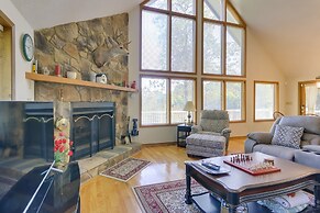 West Virginia Home w/ Deck on Golf Course