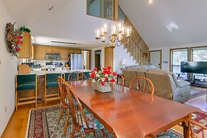 West Virginia Home w/ Deck on Golf Course