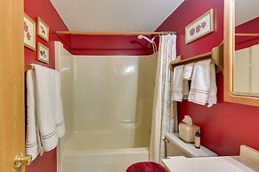 West Virginia Home w/ Deck on Golf Course