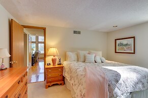 West Virginia Home w/ Deck on Golf Course