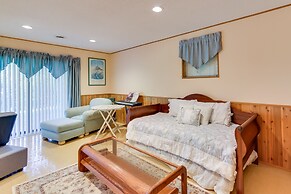 West Virginia Home w/ Deck on Golf Course