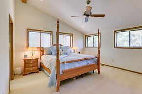 West Virginia Home w/ Deck on Golf Course