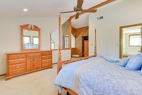 West Virginia Home w/ Deck on Golf Course