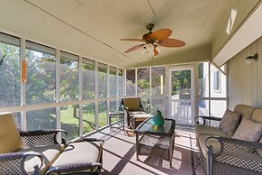 West Virginia Home w/ Deck on Golf Course