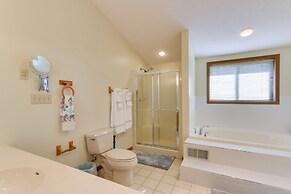 West Virginia Home w/ Deck on Golf Course