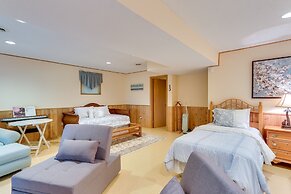 West Virginia Home w/ Deck on Golf Course