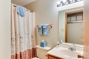 West Virginia Home w/ Deck on Golf Course