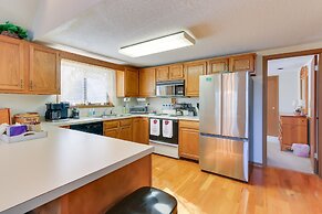 West Virginia Home w/ Deck on Golf Course