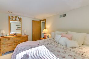 West Virginia Home w/ Deck on Golf Course