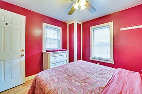 Lanesville Home w/ Pool Table, Bar & Deck!