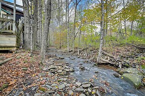 Lanesville Home w/ Pool Table, Bar & Deck!