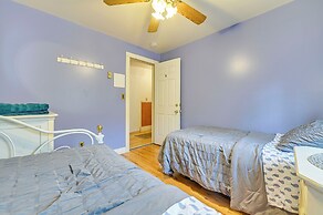 Lanesville Home w/ Pool Table, Bar & Deck!