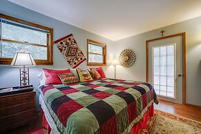 Robbinsville Vacation Rental w/ Covered Balcony