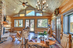 Cozy Riverfront Cabin ~ 1 Mi To Buena Vista