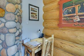 Cozy Riverfront Cabin ~ 1 Mi To Buena Vista