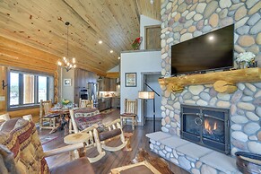 Cozy Riverfront Cabin ~ 1 Mi To Buena Vista