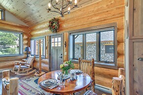 Cozy Riverfront Cabin ~ 1 Mi To Buena Vista