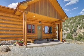Cozy Riverfront Cabin ~ 1 Mi To Buena Vista