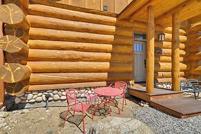 Cozy Riverfront Cabin ~ 1 Mi To Buena Vista