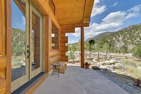Cozy Riverfront Cabin ~ 1 Mi To Buena Vista