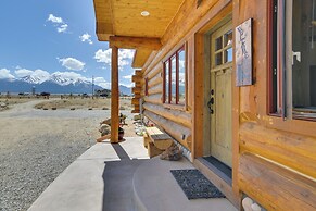 Cozy Riverfront Cabin ~ 1 Mi To Buena Vista