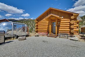 Cozy Riverfront Cabin ~ 1 Mi To Buena Vista