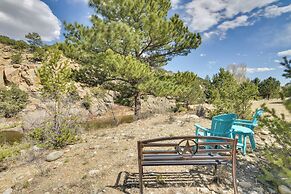 Cozy Riverfront Cabin ~ 1 Mi To Buena Vista
