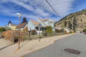 Home in Downtown Idaho Springs: 2022-01
