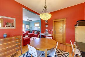 Home in Downtown Idaho Springs: 2022-01