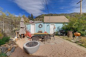 Home in Downtown Idaho Springs: 2022-01