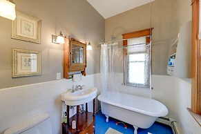 Home in Downtown Idaho Springs: 2022-01