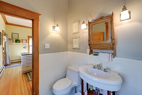 Home in Downtown Idaho Springs: 2022-01