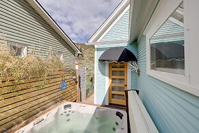 Home in Downtown Idaho Springs: 2022-01