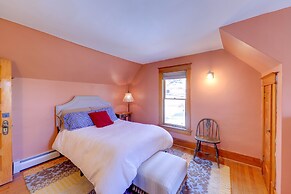 Home in Downtown Idaho Springs: 2022-01