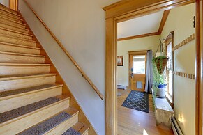 Home in Downtown Idaho Springs: 2022-01