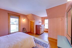 Home in Downtown Idaho Springs: 2022-01