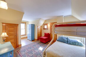 Home in Downtown Idaho Springs: 2022-01