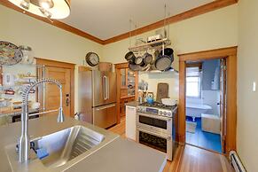 Home in Downtown Idaho Springs: 2022-01