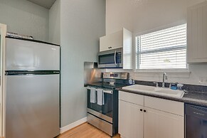 Waterfront Sargent Home w/ Kayaks & Boat Dock!