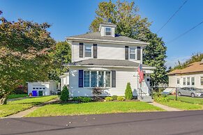 Lovely Westerley Home w/ Yard & Grill!