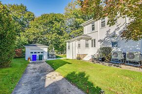 Lovely Westerley Home w/ Yard & Grill!