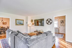 Lovely Westerley Home w/ Yard & Grill!