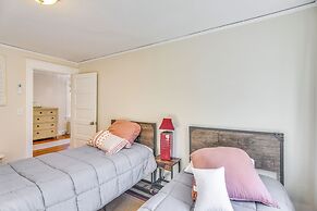 Lovely Westerley Home w/ Yard & Grill!