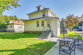 Lovely Westerley Home w/ Yard & Grill!