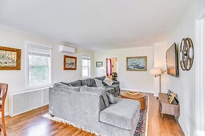 Lovely Westerley Home w/ Yard & Grill!