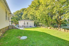 Lovely Westerley Home w/ Yard & Grill!