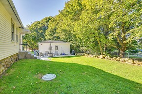 Lovely Westerley Home w/ Yard & Grill!