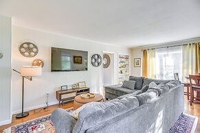 Lovely Westerley Home w/ Yard & Grill!