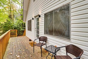 Arrowhead Lake Community: Cabin in Pocono Lake!