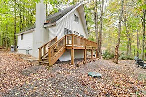 Arrowhead Lake Community: Cabin in Pocono Lake!